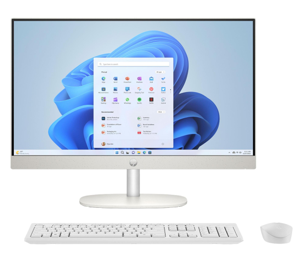 HP 24 AIO Ultra 5-125U/16GB/512/Win11 Touch 24-cr1010nw (C63J0EA) - 1454883 - zdjęcie
